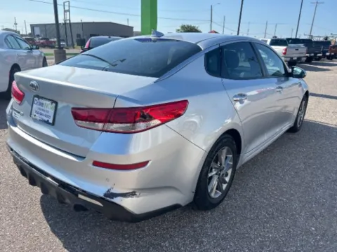 More photos of 2019 Kia Optima LX at Drive Now Wichita, KS