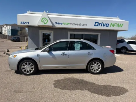 Photos of 2012 Lincoln MKZ Sedan 4-DR for sale in Wichita, KS at Drive Now Wichita