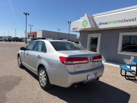 Another view of 2012 Lincoln MKZ Sedan 4-DR for sale in Wichita, KS at Drive Now Wichita