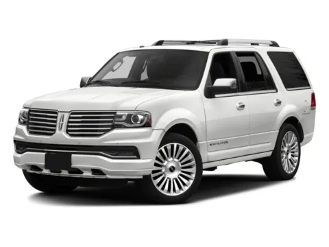 Red 2017 Lincoln Navigator Reserve for sale in Wichita, KS