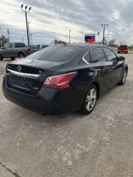 Another view of 2013 Nissan Altima 2.5 SL for sale in Wichita, KS at Drive Now Wichita