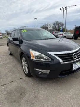 Photos of 2013 Nissan Altima 2.5 SL for sale in Wichita, KS at Drive Now Wichita