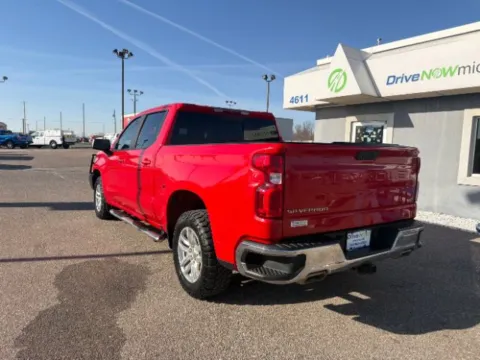 Another view of 2019 Chevrolet Silverado 1500 LT for sale in Wichita, KS at Drive Now Wichita