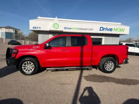 Photos of 2019 Chevrolet Silverado 1500 LT for sale in Wichita, KS at Drive Now Wichita