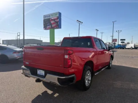 More photos of 2019 Chevrolet Silverado 1500 LT at Drive Now Wichita, KS