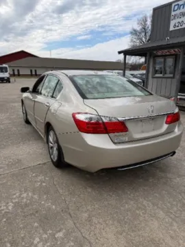 Another view of 2013 Honda Accord Sdn EX-L for sale in Wichita, KS at Drive Now Wichita