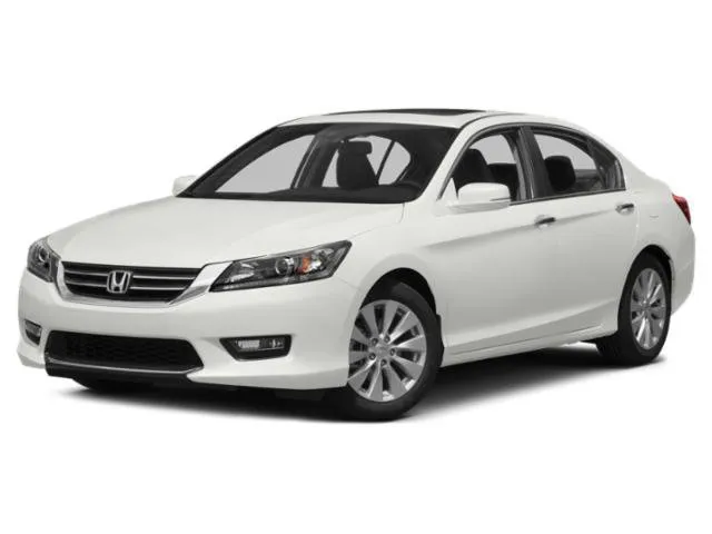 2013 Honda Accord Sdn EX-L for sale in Wichita, KS