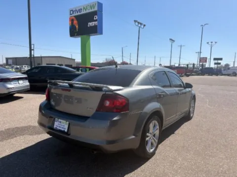 More photos of 2012 Dodge Avenger SXT Plus at Drive Now Wichita, KS