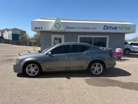Photos of 2012 Dodge Avenger SXT Plus for sale in Wichita, KS at Drive Now Wichita