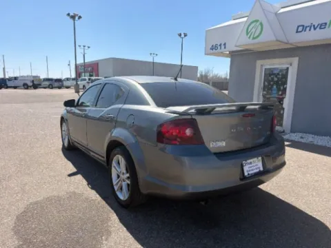 Another view of 2012 Dodge Avenger SXT Plus for sale in Wichita, KS at Drive Now Wichita