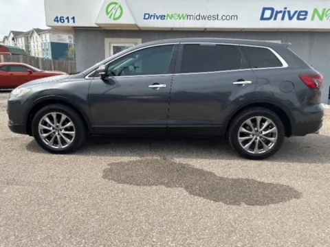 More photos of 2014 Mazda CX-9 Grand Touring at Drive Now Wichita, KS