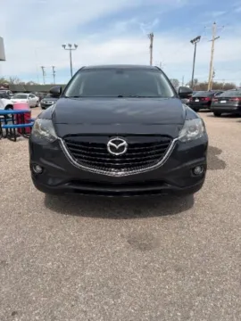Photos of 2014 Mazda CX-9 Grand Touring for sale in Wichita, KS at Drive Now Wichita