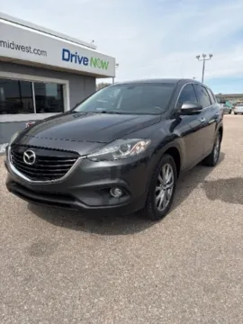 Another view of 2014 Mazda CX-9 Grand Touring for sale in Wichita, KS at Drive Now Wichita