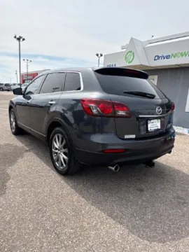 More photos of 2014 Mazda CX-9 Grand Touring at Drive Now Wichita, KS