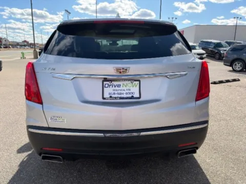 More photos of 2017 Cadillac XT5 Luxury AWD at Drive Now Wichita, KS