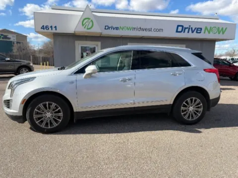 Photos of 2017 Cadillac XT5 Luxury AWD for sale in Wichita, KS at Drive Now Wichita