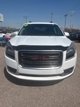 Photos of 2016 GMC Acadia SLT for sale in Wichita, KS at Drive Now Wichita