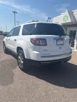 More photos of 2016 GMC Acadia SLT at Drive Now Wichita, KS