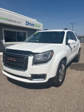 Another view of 2016 GMC Acadia SLT for sale in Wichita, KS at Drive Now Wichita