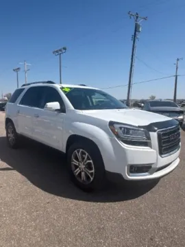 White 2016 GMC Acadia SLT for sale in Wichita, KS