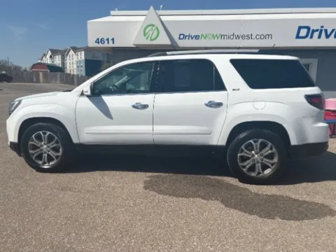 More photos of 2016 GMC Acadia SLT at Drive Now Wichita, KS