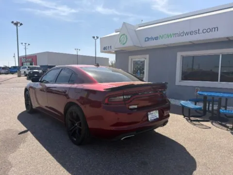 Another view of 2017 Dodge Charger SXT for sale in Wichita, KS at Drive Now Wichita