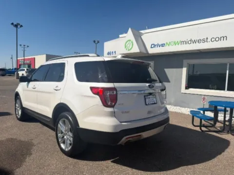 Another view of 2017 Ford Explorer XLT for sale in Wichita, KS at Drive Now Wichita