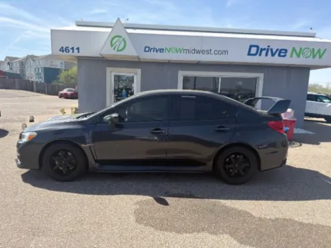 Photos of 2015 Subaru WRX 4-Door for sale in Wichita, KS at Drive Now Wichita