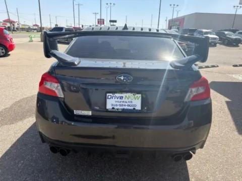 More photos of 2015 Subaru WRX 4-Door at Drive Now Wichita, KS