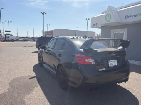 Another view of 2015 Subaru WRX 4-Door for sale in Wichita, KS at Drive Now Wichita