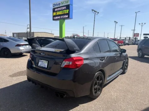 More photos of 2015 Subaru WRX 4-Door at Drive Now Wichita, KS