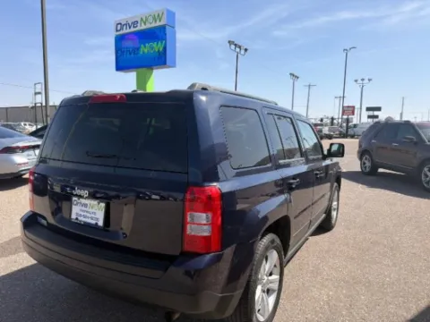 More photos of 2015 Jeep Patriot Latitude at Drive Now Wichita, KS