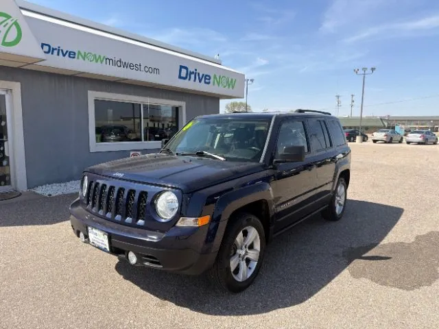 2015 Jeep Patriot Latitude for sale in Wichita, KS