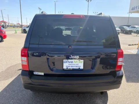 More photos of 2015 Jeep Patriot Latitude at Drive Now Wichita, KS