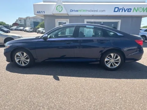 More photos of 2018 Honda Accord Sedan LX 1.5T at Drive Now Wichita, KS