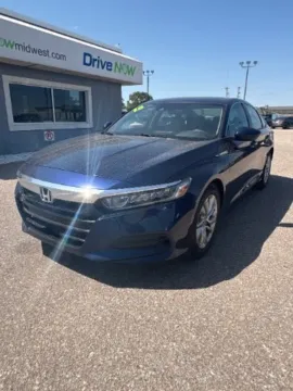Another view of 2018 Honda Accord Sedan LX 1.5T for sale in Wichita, KS at Drive Now Wichita