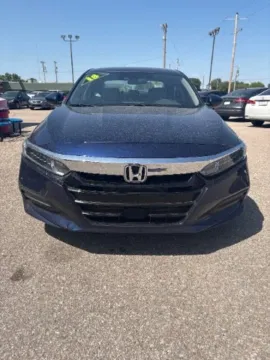 Photos of 2018 Honda Accord Sedan LX 1.5T for sale in Wichita, KS at Drive Now Wichita
