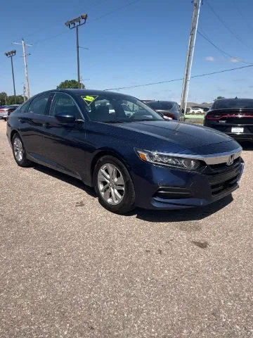 2018 Honda Accord 1.5T LX CVT's photo