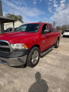 Red 2015 Ram 1500 Tradesman for sale in Wichita, KS