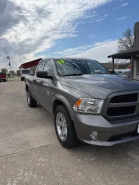 Photos of 2013 Ram 1500 Express for sale in Wichita, KS at Drive Now Wichita