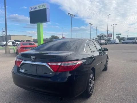 More photos of 2016 Toyota Camry LE at Drive Now Wichita, KS