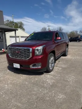 Red 2019 GMC Yukon XL Denali for sale in Wichita, KS