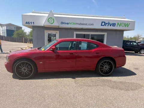 Photos of 2010 Dodge Charger SXT for sale in Wichita, KS at Drive Now Wichita