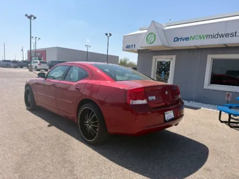 Another view of 2010 Dodge Charger SXT for sale in Wichita, KS at Drive Now Wichita