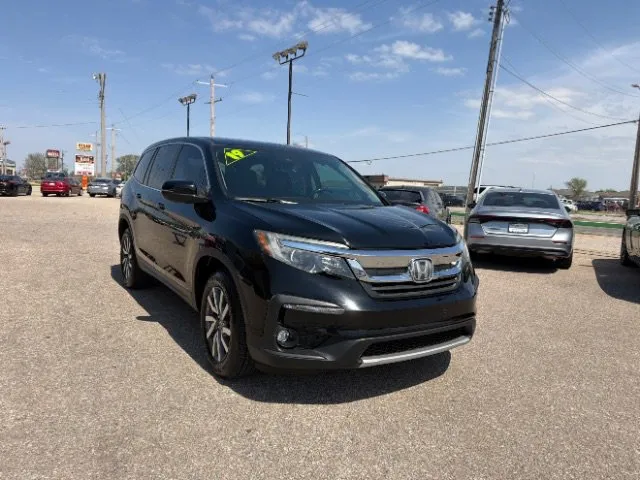 Honda Pilot photo 7