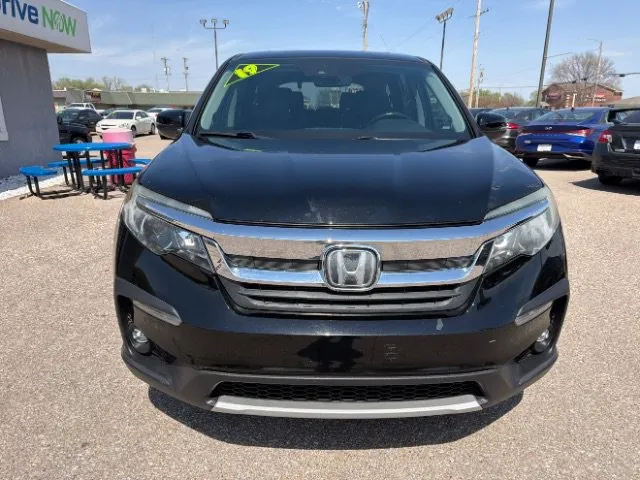 Honda Pilot photo 8