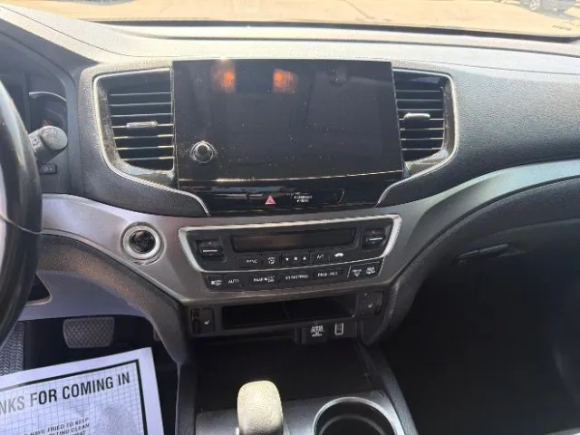Honda Pilot photo 14
