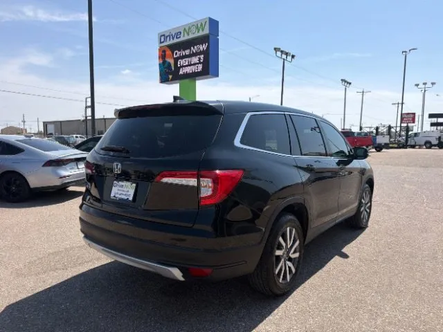 Honda Pilot photo 5