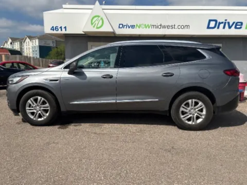 More photos of 2019 Buick Enclave Essence at Drive Now Wichita, KS