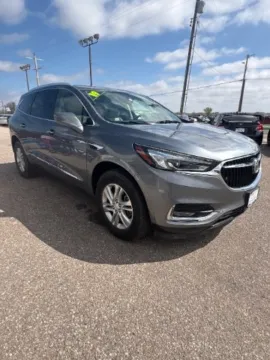 Gray 2019 Buick Enclave Essence for sale in Wichita, KS